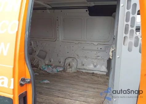 2014 Ford E-250 Commercial z USA, uszkodzony, nr VIN 1FTNE2EW3EDA64940